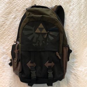 Legend of Zelda Backpack